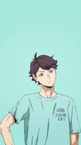 Oikawa tooru iwaoi kagehina haikyuu wallpaper cute anime wallpaper wallpaper desktop haikyuu fanart haikyuu anime animes wallpapers. Toru Oikawa Hd Wallpapers Wallpaper Cave
