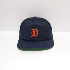即決 80s DETROIT TIGERS デトロイト タイガース CAP ベースボール キャップ VINTAGE MLB USA