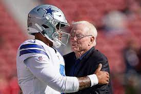 Cowboys News Analytics Playing A Role In The Dak Prescott Contract Negotiations Nfl News Nfl Update Nfl Nfl Slash Nfl Teams Nfl Cowboys Players