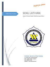 20200611 download soal stan 2018 pdfpada postingan. Soal Latihan Ujian Pmb 1415 Pdf