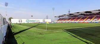 London stadium thursday 25 august 2016, 7.45pm bst. Astra Giurgiu Stadium Stadionul Marin Anastasovici Football Tripper