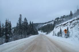 A little detour into the hills to find some sun