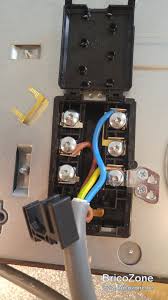 Branchement Plaque A Induction