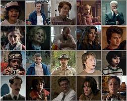 Mike wheeler is like the leader of. Stranger Things Characters Quiz