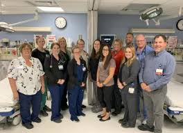 Lowville hospital awarded for efforts in improving stroke care