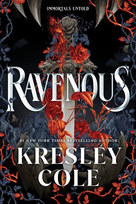 RAVENOUS | Kresley Cole