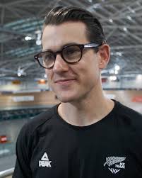 Sam Webster is set to make his 4th appearance at the Commonwealth Games  when he hits the track in Birmingham 🌿, Swipe ➡️ to hear from Sam 🚲,  #EARNTHEFERN #KoTātauTeKapaOAotearoa #WeAreTheNZTeam