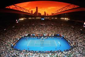 The australian open is a tennis tournament held annually over the last fortnight of january at melbourne park in melbourne, australia. Australian Open Atp Quali In Doha Wta In Dubai Mytennis News