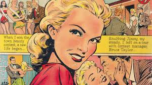 Matt Baker's Rare Giant Comics Editions #15, up for Auction