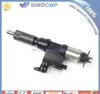 Fuel Injector 8-98284393-0 For ISUZU 4HK1 5.2L Truck NPR Hitachi ZX-3  Excavator | eBay