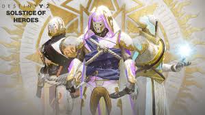 First look at the new solstice of heroes 2021 armor sets! Destiny 2 Solstice Of Heroes Trailer Youtube