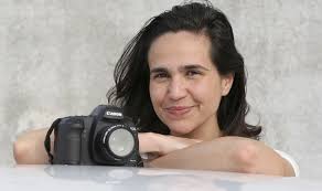 La reportera gráfica de la Agencia Ical Miriam Chacón gana el Premio Racimo  2013