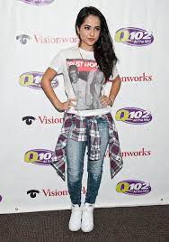 Becky G Height Weight Body Statistics Healthy Celeb Becky G Outfits Becky G Style Becky G