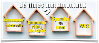 Pour les biens personnels, la barrière est infranchissable (ce qui est aussi le cas du régime communautaire). Regime Matrimonial Et Immobilier Lequel Choisir Dites Oui Au Bonheur