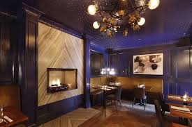 Jue lan took our temperatures prior to check in. Jue Lan Club Restaurant By Dutch East Design New York City