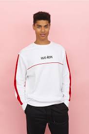Black And White Sweatshirt Mens Pdp In 2020 Sweatshirts Mens Sweatshirts Sweater Hoodie