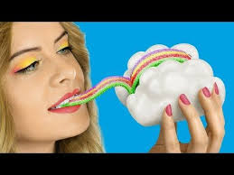 8 Diy Edible Unicorn School Supplies Weird Ways To Sneak Candies Into Class Youtube Diy Edible School Supplies Edible School Supplies Diy Edible