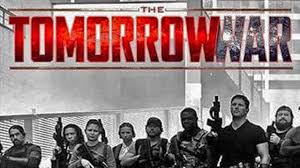 With chris pratt, yvonne strahovski, j.k. The Tomorrow War 2021 Movies On Screen 2021 Youtube