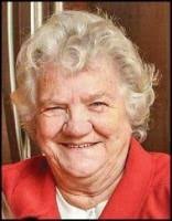 Bonita Bradley Obituary (1934