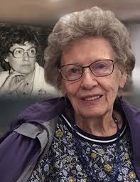 Obituary information for Clarice Elinor Patterson (née So...