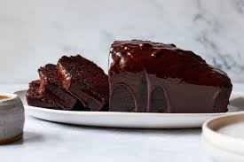 I've been buying chocolate with 75 percent to 90 percent cocoa content. Chocolate Loaf Cake Recipe With Easy Chocolate Glaze