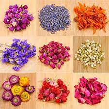Amazon Com Oameusa Dried Flowers Dried Flower Kit Candle Making Soap Making Aaa Food Grade Pink Rose Lavend Flower Making Crafts Flower Making Dried Flowers