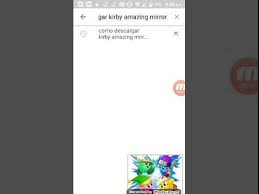 Juego kirby para my boy : Como Descargar Kirby Amanzing Mirror Para My Boy By Tutoriales Game 12