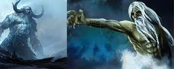Messenger of the norse gods family: Njord Norse God Of Sea And Winds 6 Incredible Facts