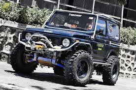 Konsep penting 30 katana modif elegan. Modifikasi Suzuki Katana Ganti Segelondong Suspensi Vitara Agar Nyaman Gridoto Com