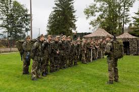 The word jäger (meaning hunter or huntsman. Alpenmarsch Der Gebirgsjager Fotografie Thorsten Jochim