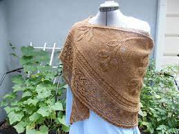 Maybe you would like to learn more about one of these? Earth Pattern By Erica Jackofsky Fiddle Knits Hand Knit Shawl Knitting Inspiration Ravelry Knitting
