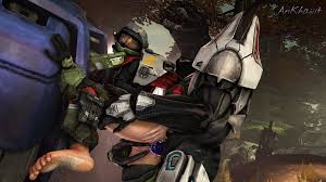 Post 4025851: AnKhajiit Halo Halo_Reach Rosenda_A344 Rosenda_S-344  sangheili Source_Filmmaker spartan spartan_III