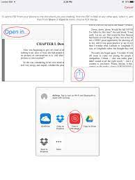 How To Merge Pdf Files On Iphone Ipad Android App Any App Iphone