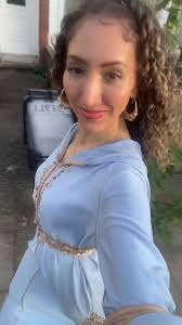 Moroccan Djellaba Women