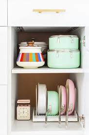 Keep your kitchen tidy with clever solutions to help you maximise space. 22 Kitchen Organization Ideas Kitchen Organizing Tips And Tricks