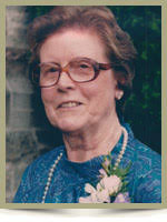 Jean Elizabeth Dick (nee McCrea)