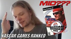 Every NASCAR Game TIER RANKED WORST TO BEST