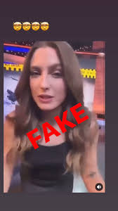 This video is FAKE! The scammers are getting craftier every day. This is  honestly super creepy and scary. , I don’t chat with anyone