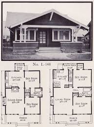 Delightful Design 1920 S Craftsman Bungalow House Plans 1922 Stillwell Plan No L 148 Craftsman Bungalow House Plans Bungalow House Plans House Plans