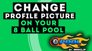 The following video is about how to change avatar in 8 ball pool from facebook and miniclip. How To Change 8 Ball Pool Profile Picture 2017 Youtube