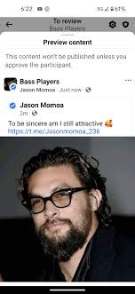 jason momoa requests to join bass players group