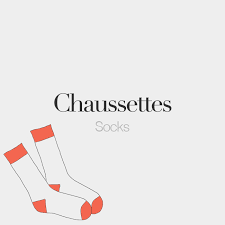 Chaussettes Feminine Word Socks ʃo Sɛt French Words Quotes French Words French Phrases