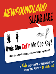 Every time you play fto's daily trivia game, a piece of plastic is removed from the ocean. Read Newfoundland Slanguage Online By Mike Ellis Books