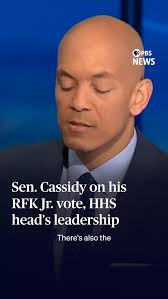 They're safe, they do not cause autism," he tells PBS News Hour's Geoff  Bennett. "It is clear that we're having an outbreak of vaccine-preventable  diseases, and even death, from people who have