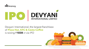 Devyani international shares are going to list at the indian bourses today. Devyani International Ipo Devyani International Ipo Date Price Band Review
