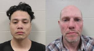 Forgers arrested in Volga and Brookings; the two had reportedly been  recruited in Sioux Falls