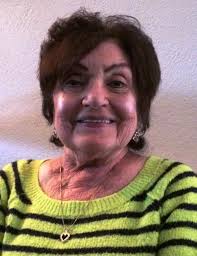 Obituary information for MARY ANN HOLMES