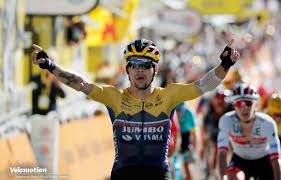 Saturday, 19 september, starts at 13:55pm central europe. Tour De France 4 Slowenischer Doppelsieg Bei Erster Bergankunft