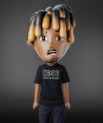 Born in chicago, illinois, he was known for his singles all girls are the same and lucid dreams which helped him gain a recording contract with lil bibby's grade a productions and. Juice Wrld Images Photos Videos Logos Illustrations And Branding On Behance
