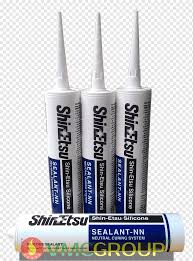 Shin-Etsu Chemical Silicone rubber Sealant Material, banh mi, glass,  material, metal png | PNGWing